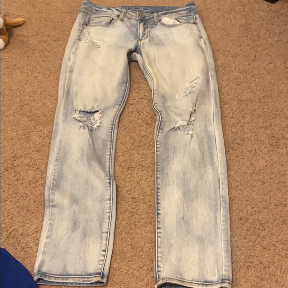 American Eagle Skinny Jeans